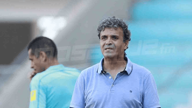 خالد بن يحيى مدربا جديدا لاتّحاد طرابلس الليبي