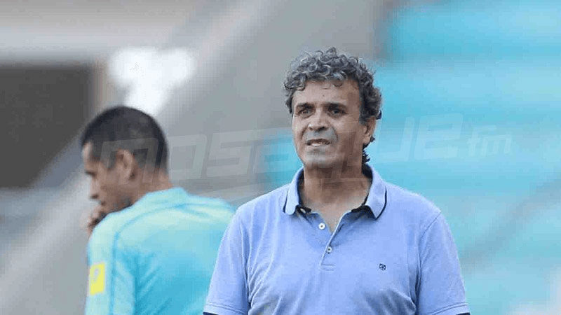 Khaled Ben Yahia, nouvel entraîneur d'Al Ittihad Tripoli