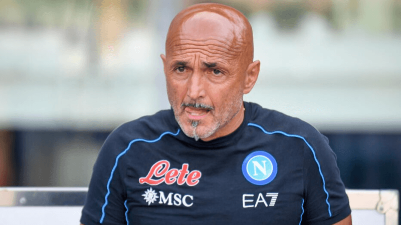 Officiel: Luciano Spalletti, nouvel entraîneur de la Juventus