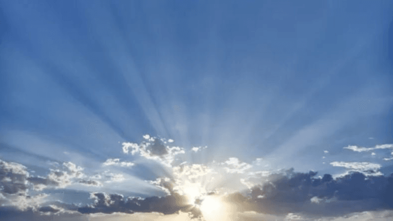 حرارة أعلى من المعدلات المعتادة خلال نوفمبر وديسمبر وجانفي