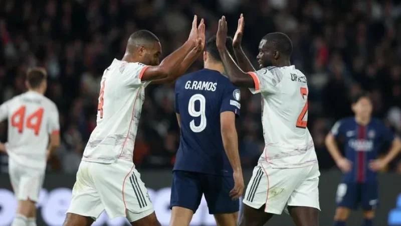 Ligue des champions : le PSG s’incline face au Bayern Munich