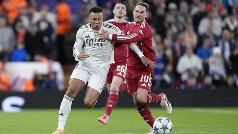 Ligue des champions : Liverpool s’offre le Real Madrid