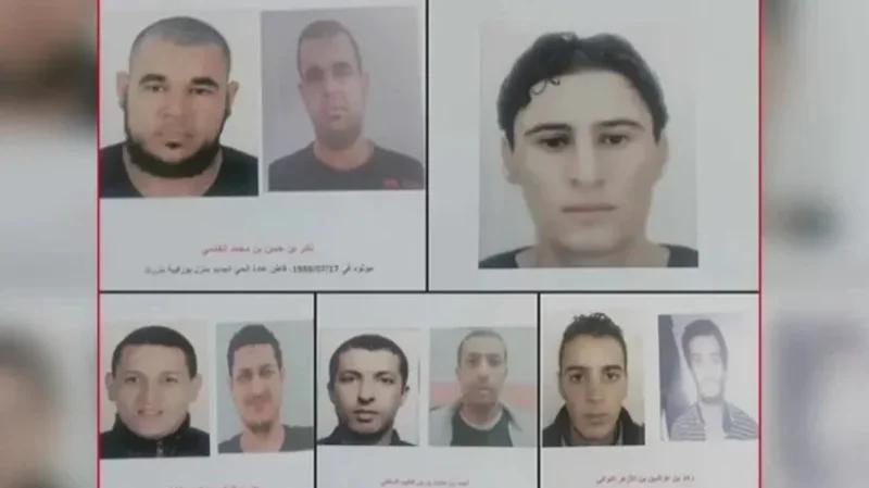 Braquage d'une banque à Boumhal : Report du procès de 5 terroristes