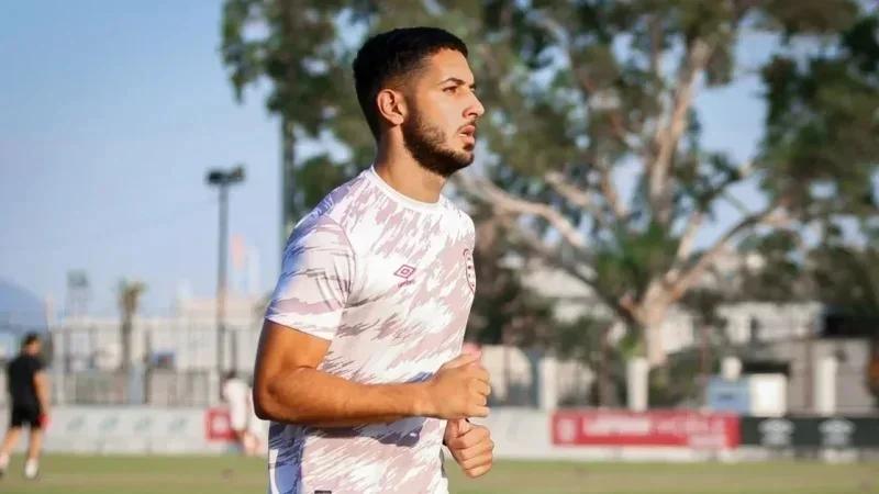 CA: Houssem Hassen Romdhane blessé aux ligaments