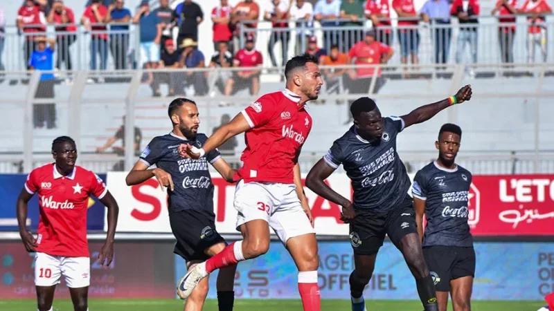 النجم الساحلي يهزم ترجي جرجيس والنادي الصفاقسي يستعيد نغمة الانتصارات