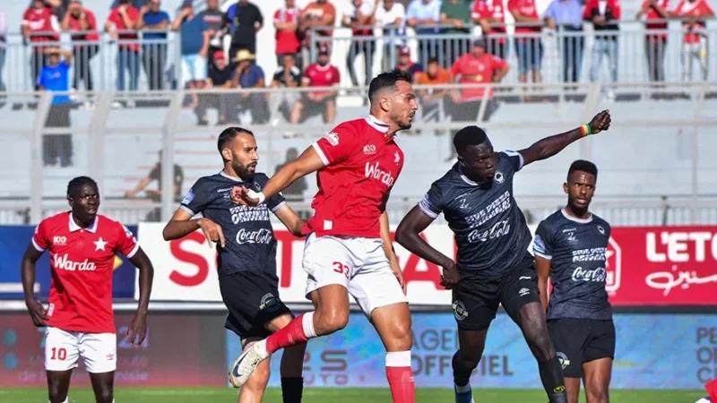 Ligue 1: L'ESS s'impose face à l'ESZ au bout d'un match tendu