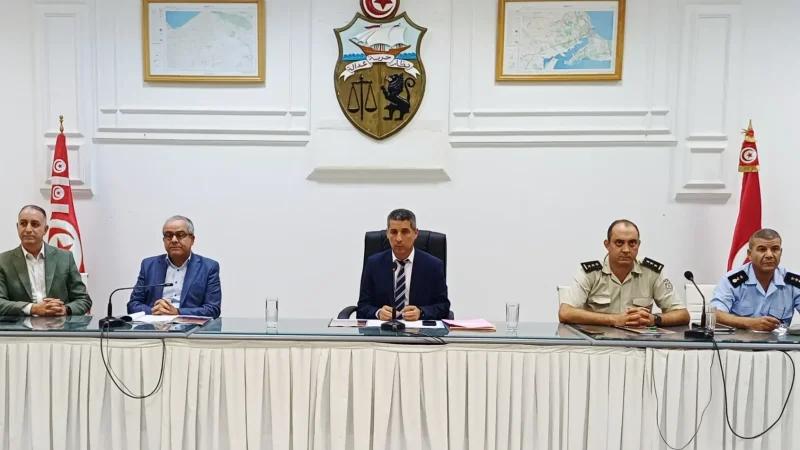 2450 رياضيا يشاركون في ماراطون تحدي الرمال بمنزل جميل