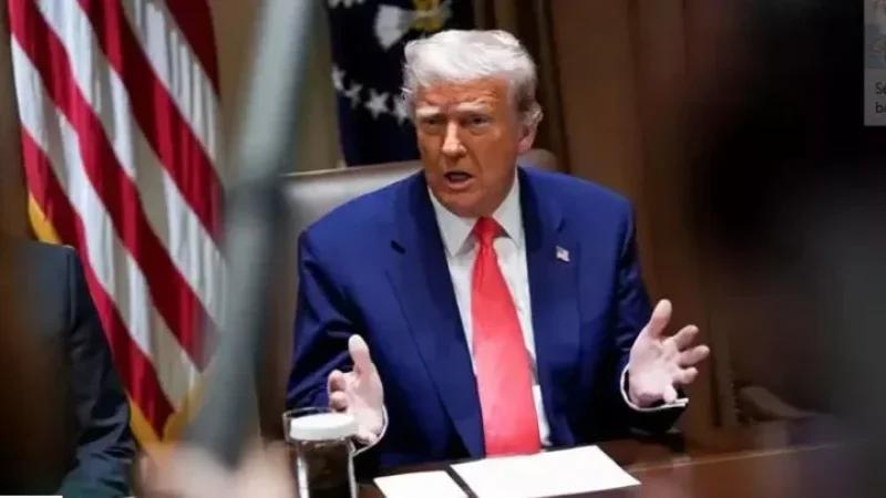 عفو مشروط وتسليم السلاح لطرف ثالث.. ماذا أيضا في اقتراح ترامب لحماس؟