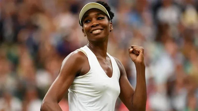 بعمر الـ45..فينوس وليامس تشارك في دورة أوكلاند للتنس