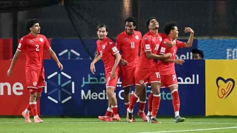 Mondial U17: Les Aiglons de Carthage défient l'Argentine