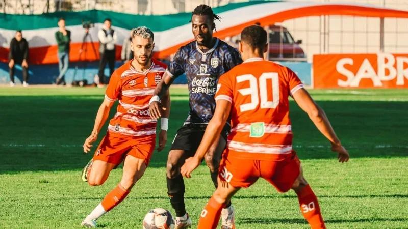 تشكيلتا الملعب التونسي والنادي الافريقي