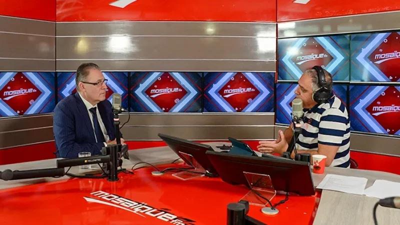 عبدالله الدردري: 'الصمود' أنسب وصف للاقتصاد التونسي.. وهذا إنجاز