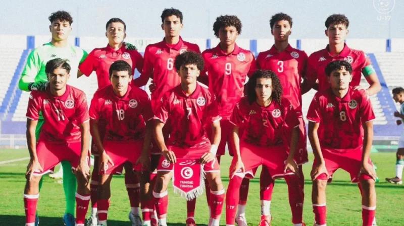 كأس العالم تحت 17 سنة: تونس تنهزم ضد الأرجنتين