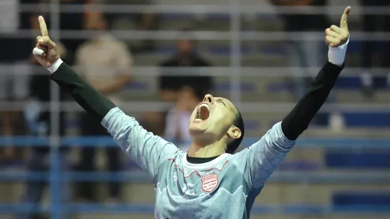 البطولة العربية للأندية لكرة اليد: سيّدات الإفريقي إلى نصف النهائي