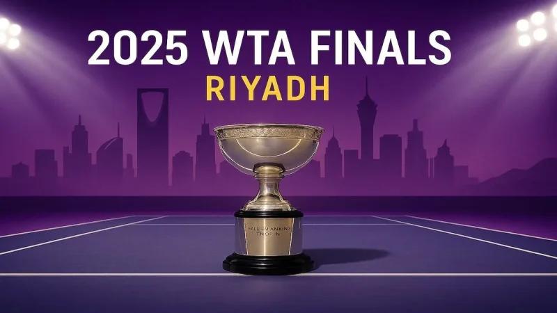 WTA Finals : Les affiches des demi-finales