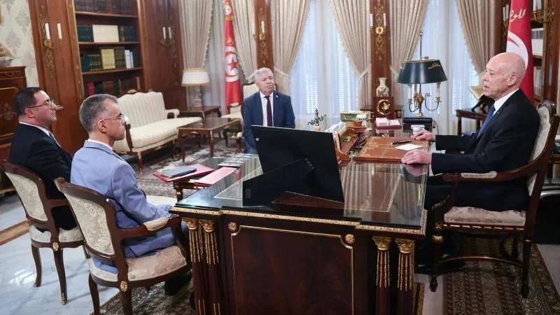 Saïed: 'La Tunisie vit un moment de tri historique'