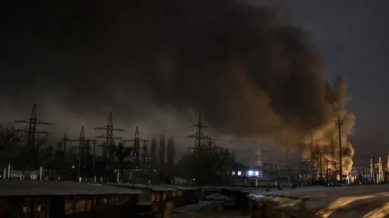 كييف تعلن تعرض بنيتها التحتية للطاقة لهجوم روسي كبير