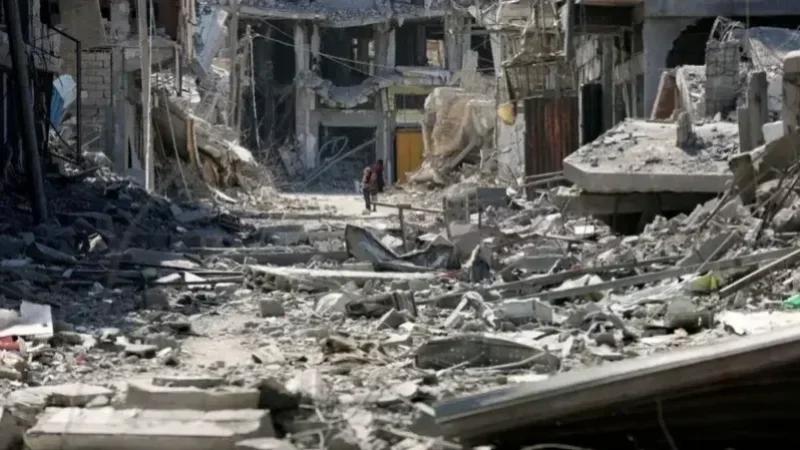 Gaza: Israël viole la trêve... Tirs du ciel, de la mer et démolitions