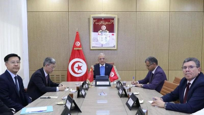 منتدى تونس لتطوير الطب الصيني-الإفريقي يومي 21 و22 نوفمبر