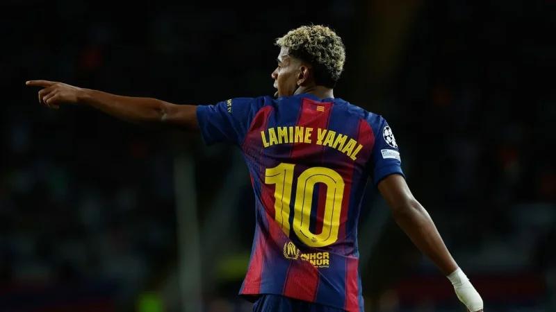 تقرير: 60% من الهجمات العنصرية في إسبانيا تستهدف لامين يامال