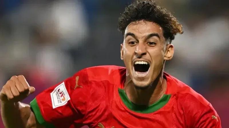 المغرب يحقق أكبر انتصار في تاريخ كأس العالم للناشئين