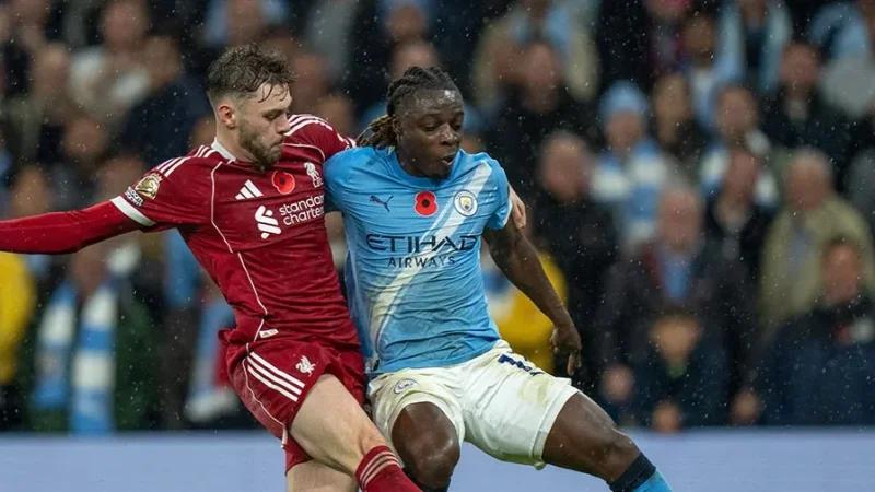 Premier League: Manchester City domine Liverpool (3-0)