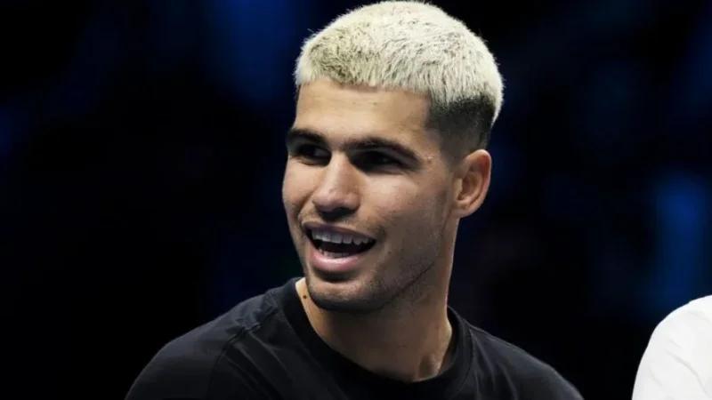 ألكاراز وسابالينكا يتصدران التصنيف العالمي للاعبي ولاعبات التنس