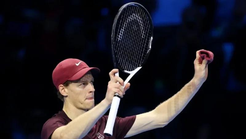 ATP Finals: Jannik Sinner domine Felix Auger-Aliassime