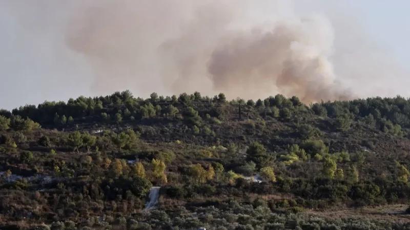 جيش الإحتلال يدمّر عددا من المباني في جنوب لبنان