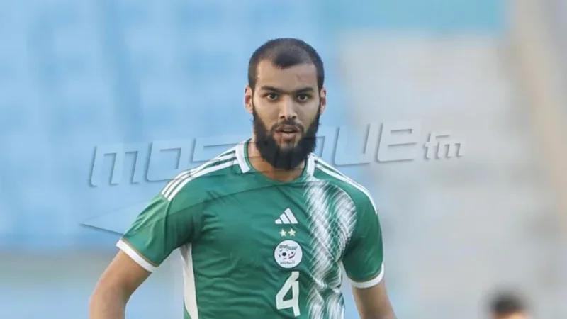 توغاي يغادر تربص المنتخب الجزائري