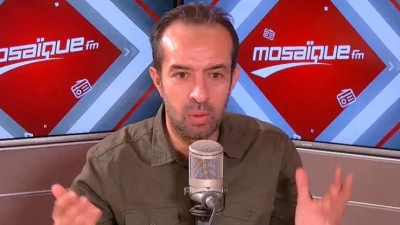 طارق سالم: فقدنا الثقة في التحكيم التونسي ونطالب بأجنبي في لقاء النجم