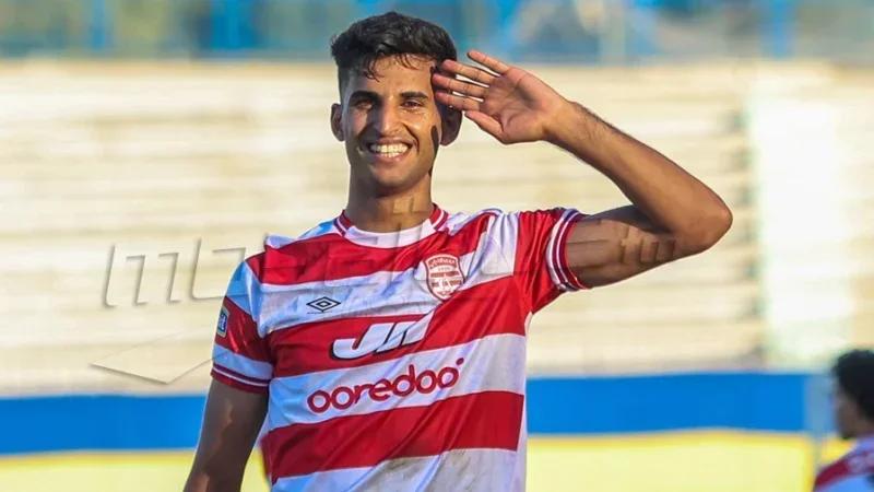 Ali Youssef, meilleur joueur libyen à l'étranger