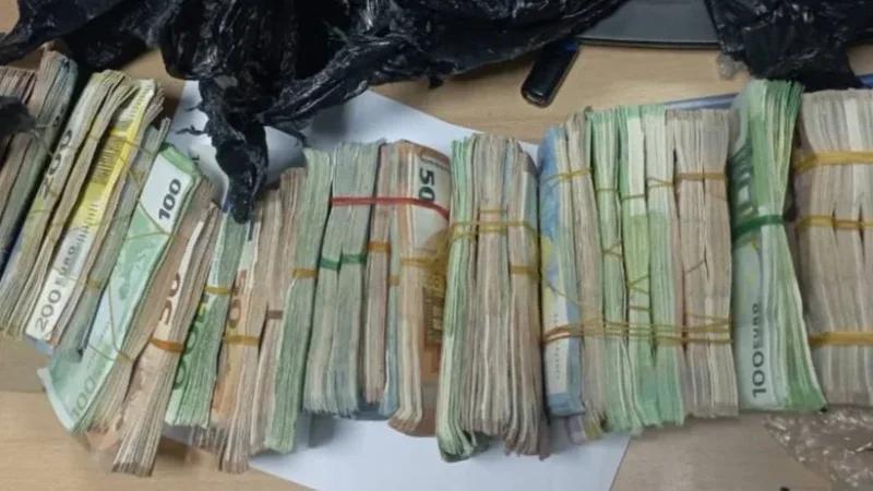الديوانة تحبط تهريب أكثر من 200 ألف أورو في ملولة