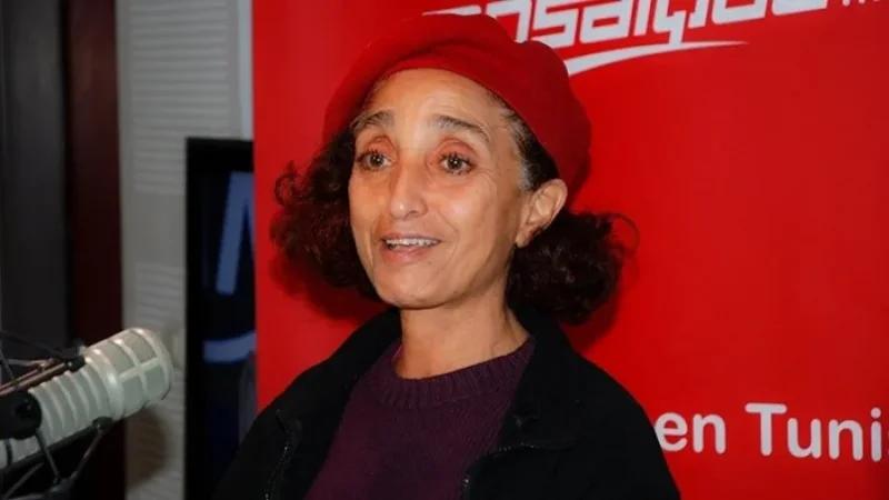 فاطمة بن سعيدان.. أيقونة المسرح التونسي وصوت الصدق والإبداع