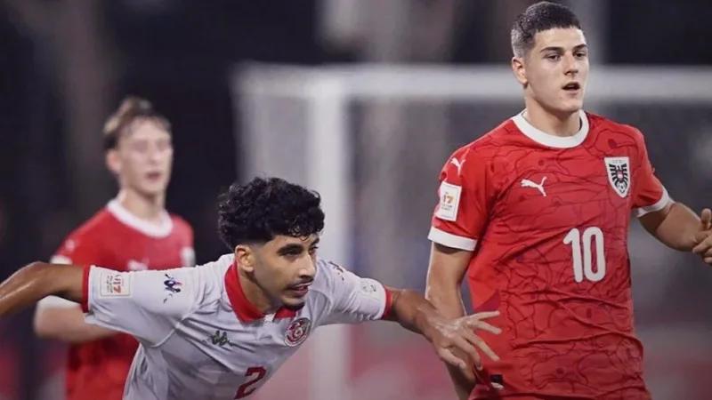 Mondial U17: Les Aiglons de Carthage éliminés...