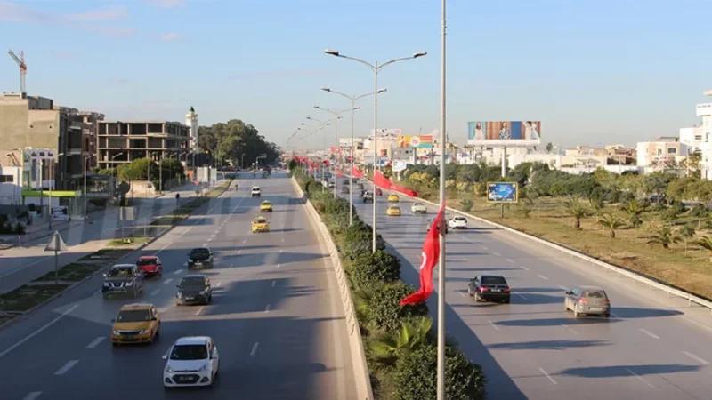 مقرر لجنة التخطيط: تطوير شبكة الطرقات لرفع الجودة وربط الجهات