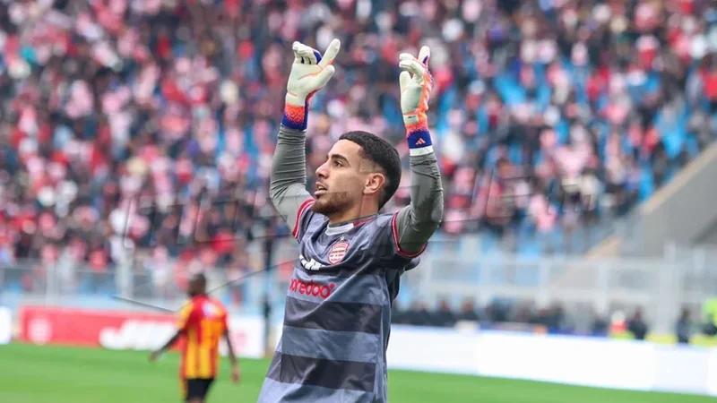 النادي الإفريقي: مهيب الشامخ يخضع لفحوصات طبية