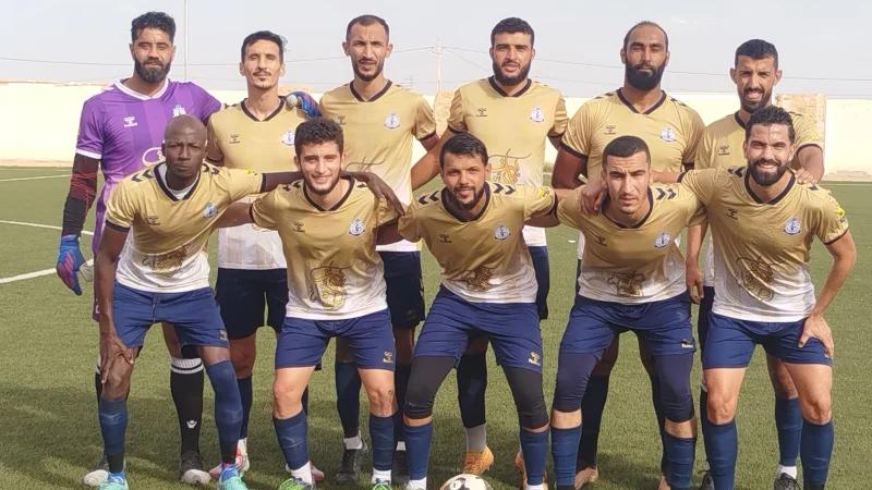 الحارس أيمن بن أيوب يواصل المسيرة في عمر 42 سنة