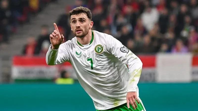 Après un doublé face au Portugal, Parrot envoie l'Irlande aux barrages