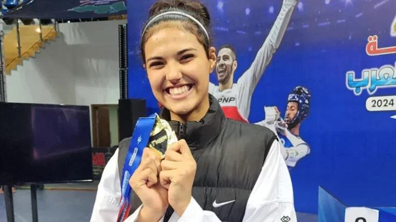 بطولة العالم النسائية للتايكواندو.. البرونز للتونسية وفاء المسغوني