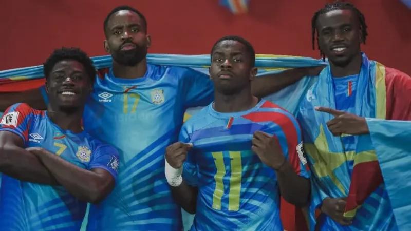 مونديال: الكونغو الديمقراطية تقصي نيجيريا وتتأهل للملحق العالمي