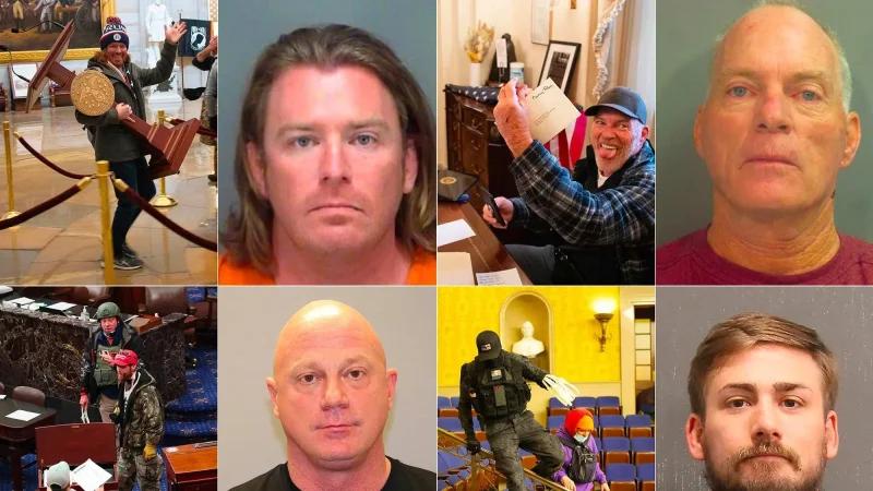 Trump accorde une seconde grâce à un émeutier du Capitole