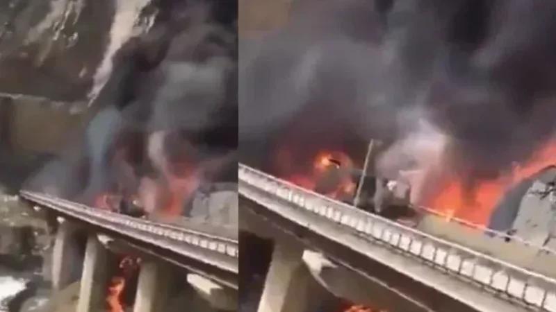 Arabie saoudite : un accident meurtrier frappe un groupe de pèlerins