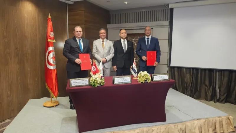 اتفاقية تونسية مصرية للإعتراف المتبادل بشهادات مطابقة السلع