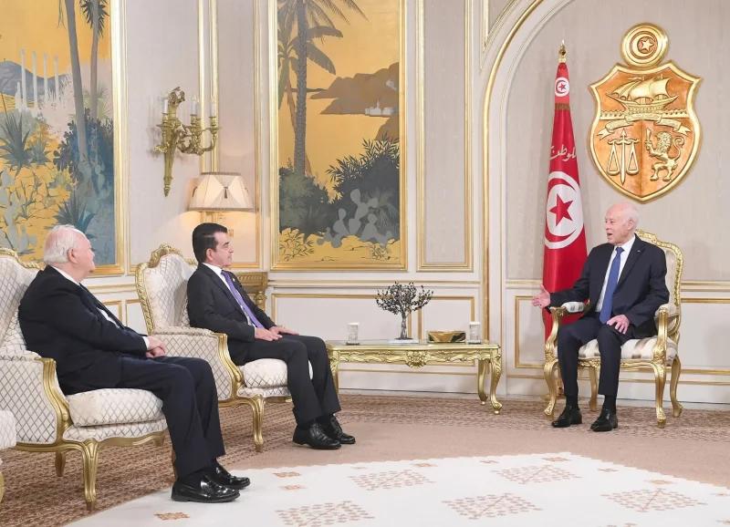 Saïed : liberté et justice sont les fondements de la société humaine