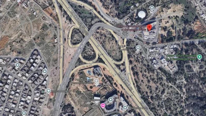 تحويل جزئي لحركة المرور على مستوى الوطنيّة رقم 3 أ1 نحو سوسة والحمامات