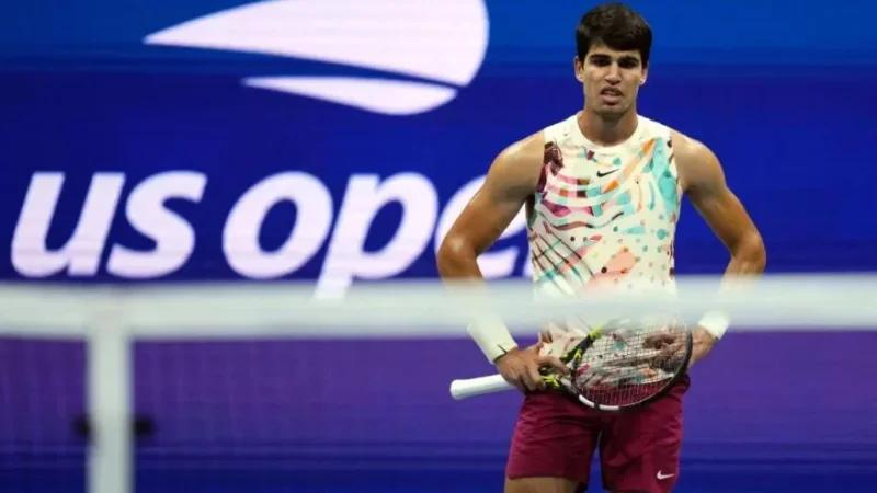 نهائي كأس ديفيس: ألكاراس ينسحب..