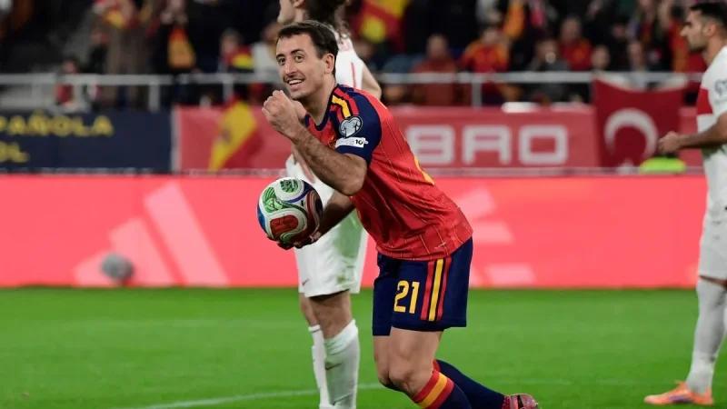 إسبانيا وبلجيكا تحسمان التأهل للمونديال واسكتلندا تعود بعد غياب طويل