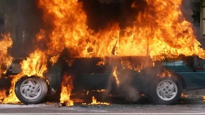 جبل جلود: إيقاف شخص حرق خمس سيارات وحاول إضرام النار في السادسة