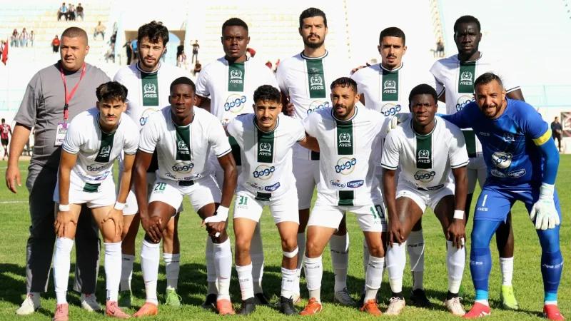 مستقبل سليمان يعود إلى ملعبه في مرحلة الإياب